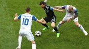 阿根廷和冰岛足球比分结果